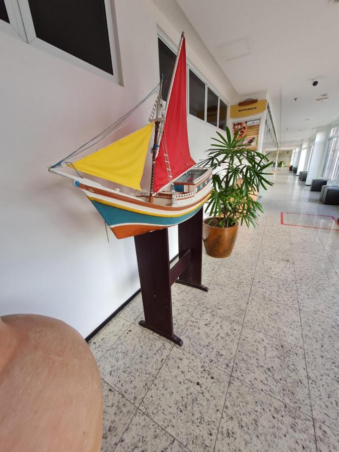 Aparthotel Gran Lencois Flat Barreirinhas Esterno foto