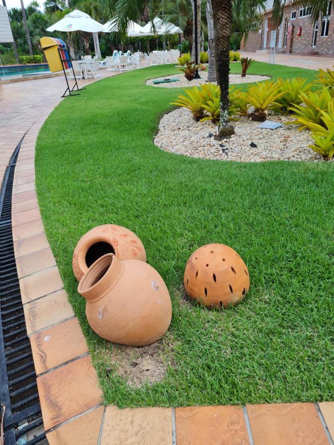 Aparthotel Gran Lencois Flat Barreirinhas Esterno foto