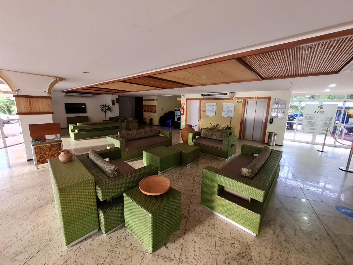 Aparthotel Gran Lencois Flat Barreirinhas Esterno foto