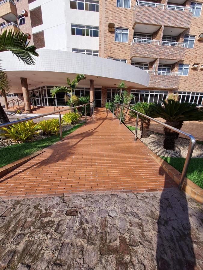 Aparthotel Gran Lencois Flat Barreirinhas Esterno foto
