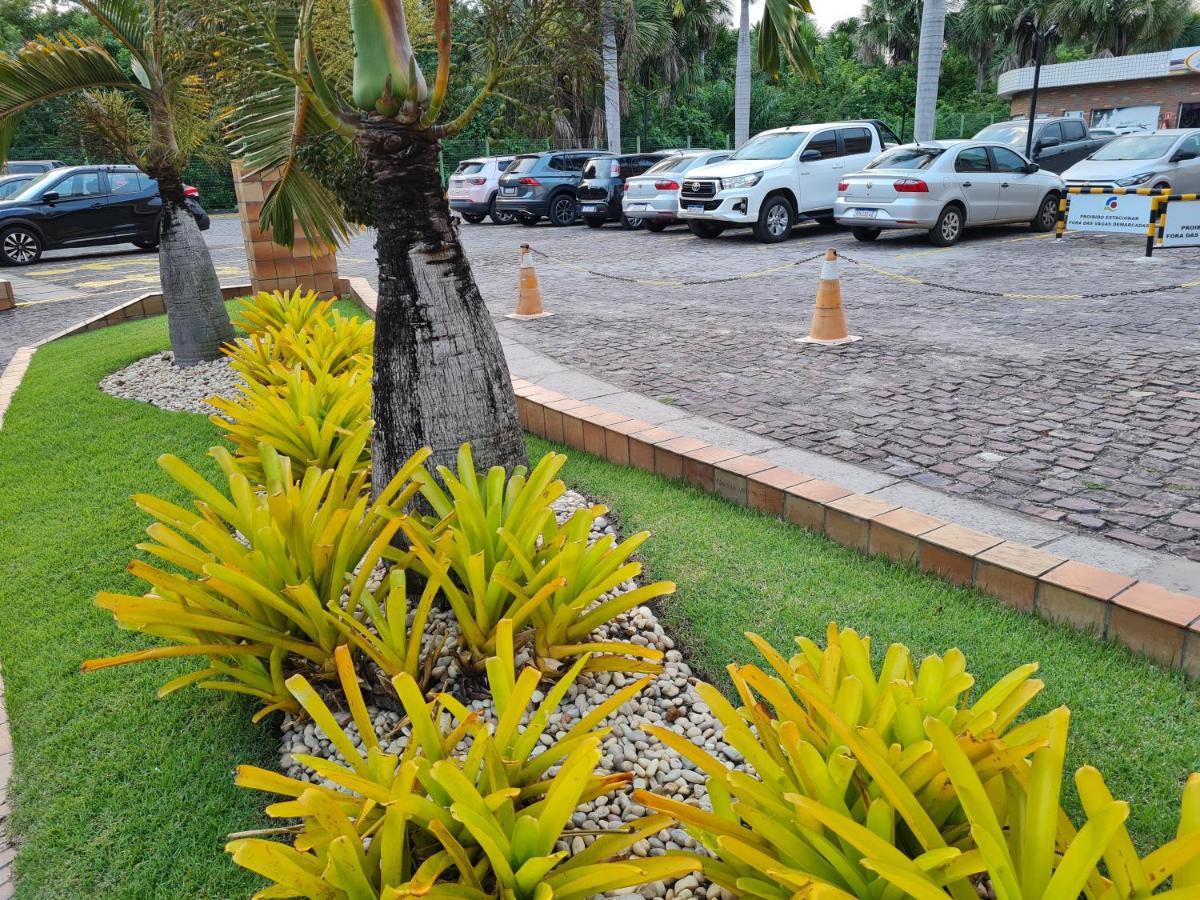 Aparthotel Gran Lencois Flat Barreirinhas Esterno foto