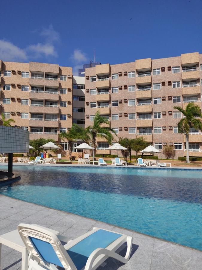 Aparthotel Gran Lencois Flat Barreirinhas Esterno foto
