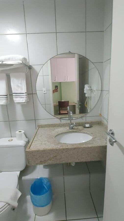 Aparthotel Gran Lencois Flat Barreirinhas Esterno foto