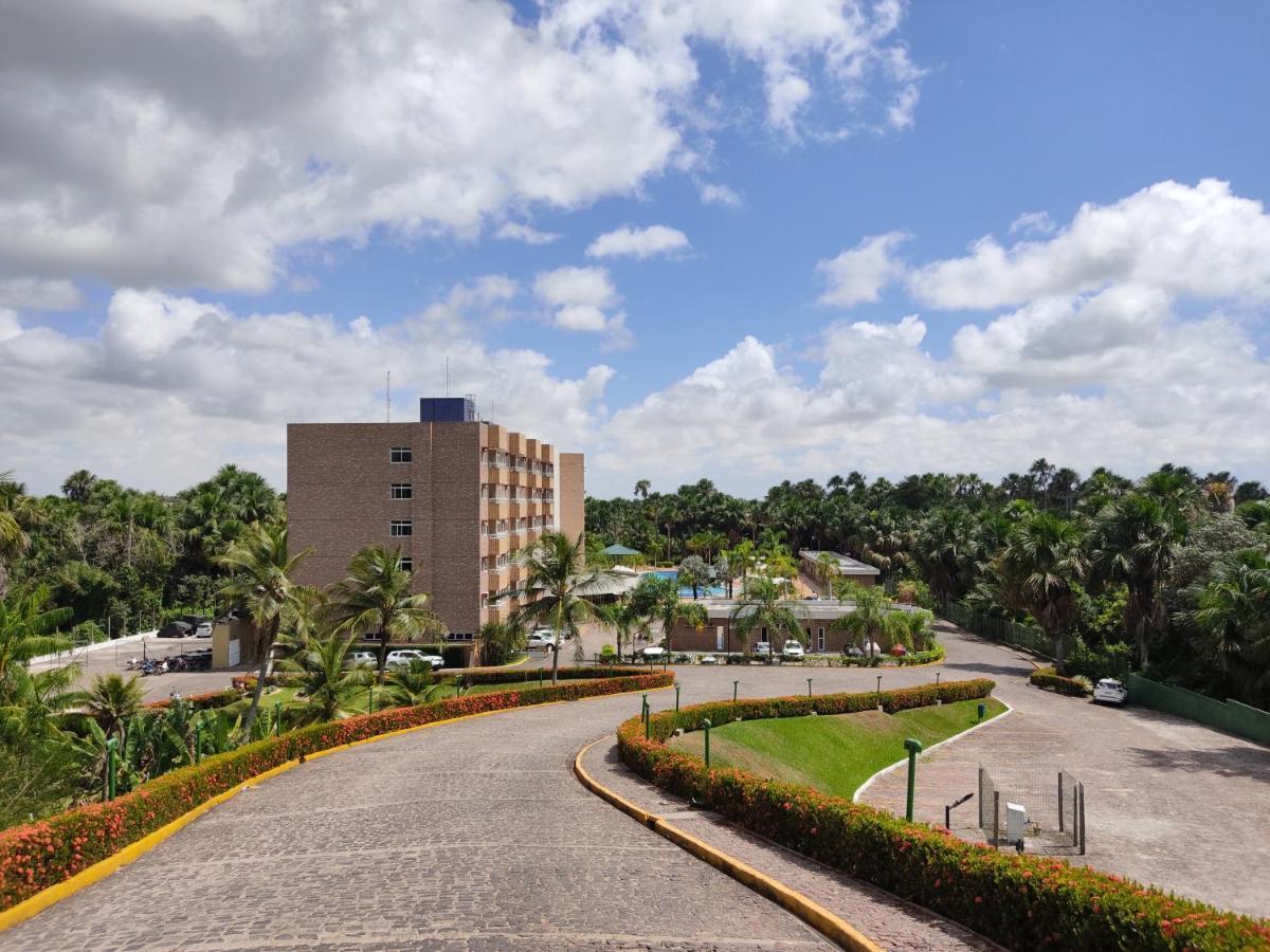 Aparthotel Gran Lencois Flat Barreirinhas Esterno foto