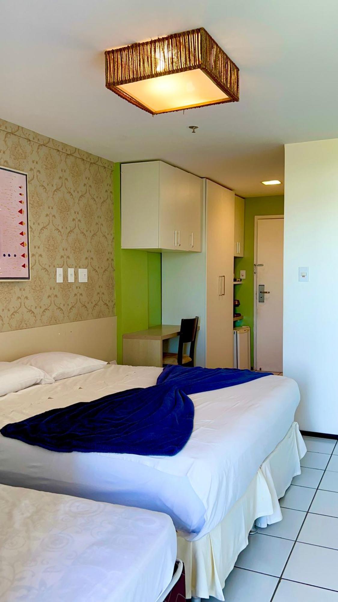 Aparthotel Gran Lencois Flat Barreirinhas Esterno foto
