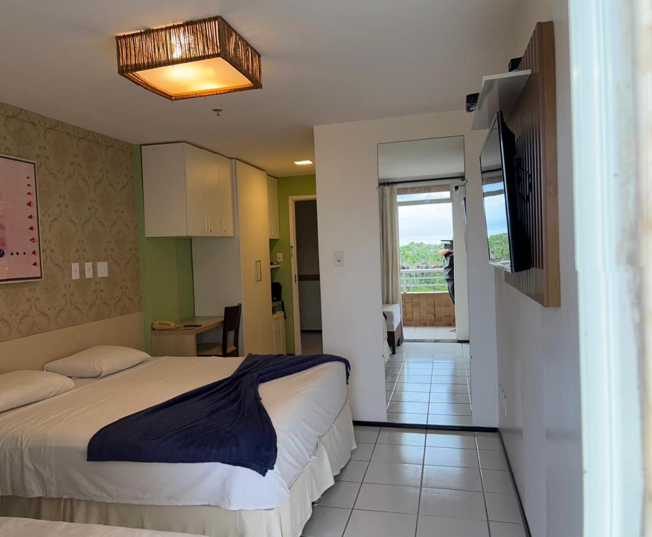 Aparthotel Gran Lencois Flat Barreirinhas Esterno foto