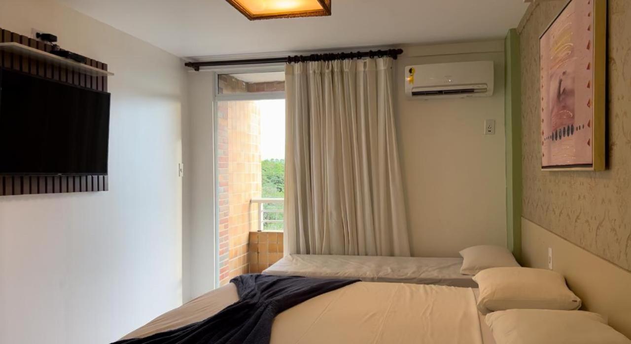 Aparthotel Gran Lencois Flat Barreirinhas Esterno foto